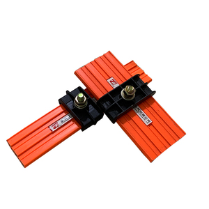 Wholesale 4Poles Seamless Conductor <strong>Rails</strong> With End Tension for Crane - Product Image 4
