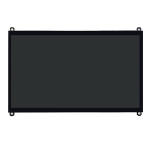 Amazon Hot Sale 10,1 Zoll mit HD-MI Display für Raspberry Pi Touchscreen mit 1280x800 Auflösung für Windows Raspbian OS