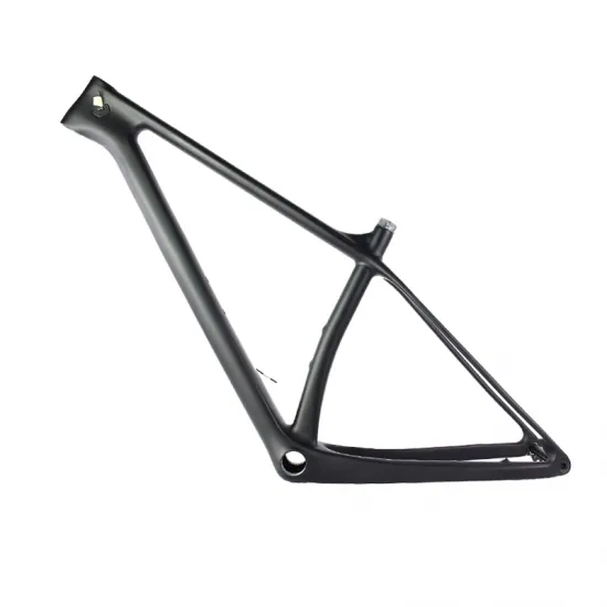 LightCarbon-Marco de carbono para bicicleta de montaña, 29er, Chino