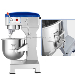 工業用10L 20L 5kg生地製造ミキサー機ニーダーケーキ焼き・ベーカリー用原料小麦粉 - Product Image 6