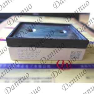 SKIIP31NAB12T49 SKIIP 31NAB12T49 IGBT电源模块原装半克朗模块 - Product Image 1