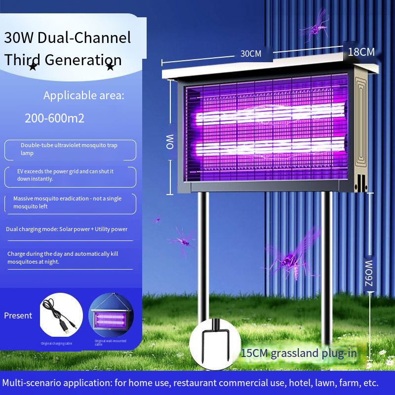30W