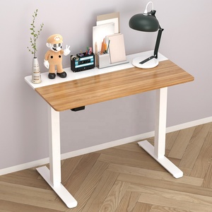 Home and Office <strong>Customized</strong> <strong>Computer</strong> Electric Adjustable Height Desktop up and Down Uplifting Desk - Product Image 2