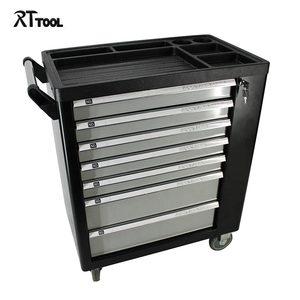 RTTOOL 240 adet alet kutusu dolabı profesyonel göğüs, alet takımı el aletleri - Product Image 5