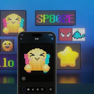 SP802E SPI RGB матричный светодиодный контроллер для пикселей RGB светодиодная лента - Product Image 5