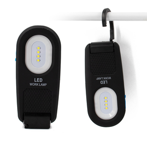 Long <strong>Time</strong> Working Led Torch <strong>Light</strong> with Magnet Plastic Rechargeable Small Led Flashlight