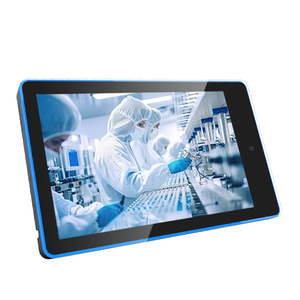 10.1 inch <strong>Android</strong> Commercial Touch Tablet Support NFC RFlD Technology 10-point Touch Screen Tablet pc Wall - Product Image 4