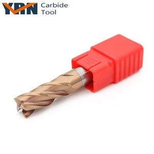 Cnc makinesi freze kesicisi freze kesicisi karbür End Mill için hızlı teslimat kesiciler - Product Image 2