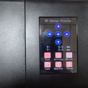 Vicut Snijplotter Machine Vinyl Cutter Grafiek Auto Sticker Label Snijplotter Vc160 - Product Image 3