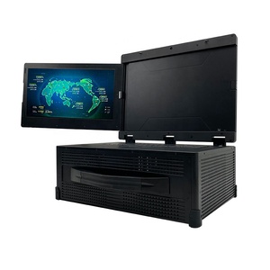 17.3 Inch Industrial Portable <strong>Computer</strong> with ATX Motherboard I5 I7 I9 Laptop <strong>Multi</strong>-Screen in Stock - Product Image 2