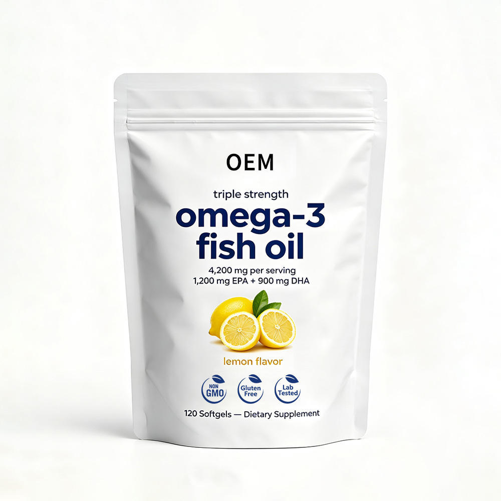 Omega 3 fish oil 2100mg