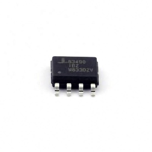 オリジナルチップパッケージISL83490IBZ-T SOIC-8通信ビデオUSBトランシーバースイッチイーサネット信号インターフェースチップ