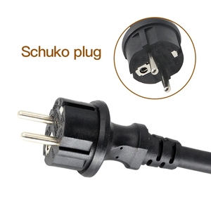 Yeni 32A seviye 2 VW elektrikli araç şarj istasyonu için taşınabilir ID4-Compatible GBT şarj Type1 Type2 elektrikli araç şarj cihazı ID4 için diğer - Product Image 6
