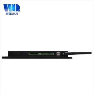 15,6 18,5 21,5 pulgadas I3 I5 I7 IP67 impermeable sin ventilador Wifi Android pantalla táctil Monitor LCD Panel Industrial PC