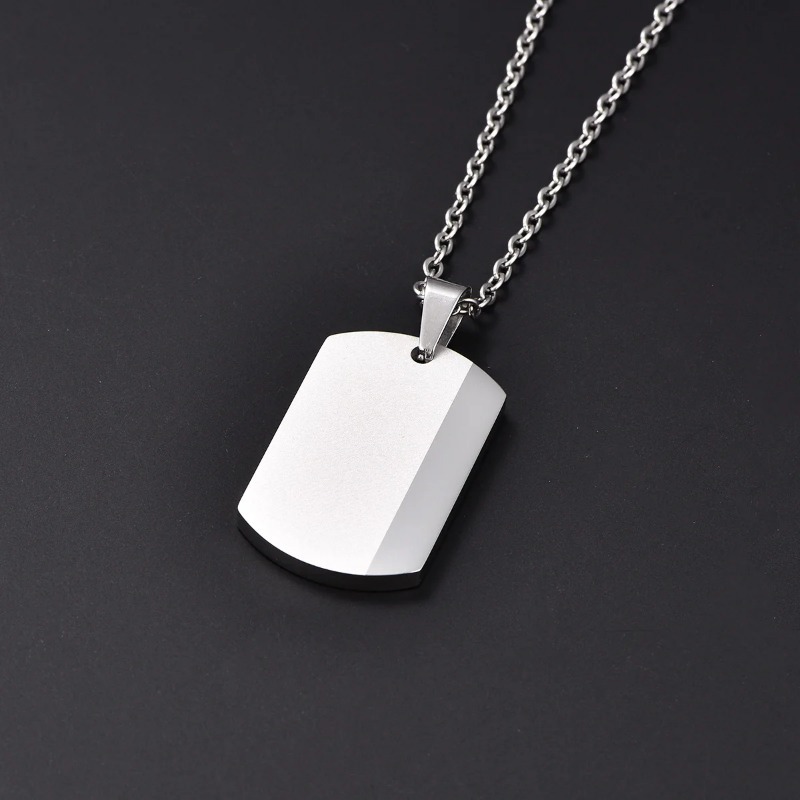 Collier en argent