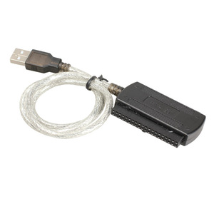 USB 2.0至IDE/SATA 2.5/3.5 "硬盘硬盘固态硬盘数据接口转换器适配器Cable-480Mb/s有现货 - Product Image 4