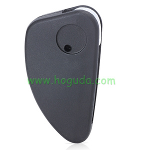 ノーカットSIP22ブレード付き433MHzID48チップ付きアルファロメオ2ボタンリモートキー用 - Product Image 4