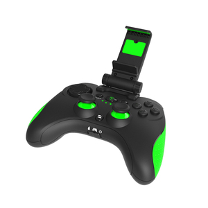 Fabrik Großhandel Android Game Controller Joystick Gamepad mit Halter - Product Image 3