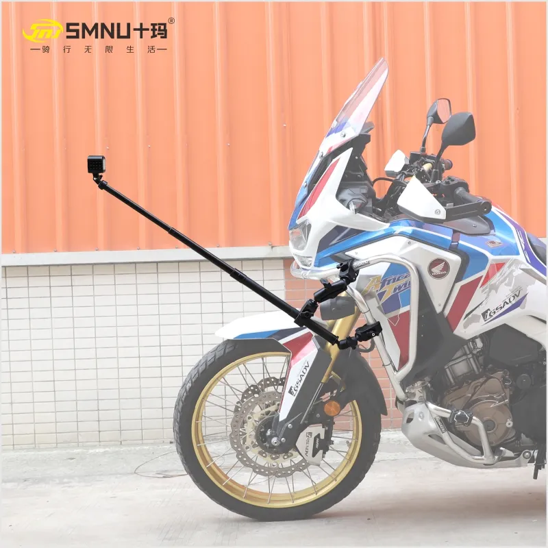 Qualidade Superior Motorcycle Action Camera Acessórios Action & Sports Camera Mount Para Outdoor Sports