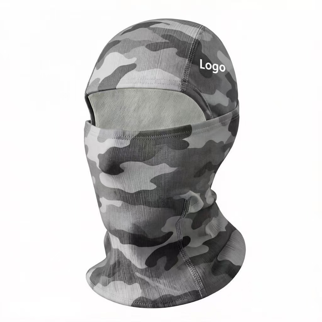 Camouflage gris