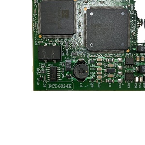 Control <strong>Card</strong> for NI PCI-6034E Data Acquisition <strong>Card</strong> 16 Channel Analog <strong>Input</strong> Multifunctional Data Acquisition <strong>Card</strong> 778 - Product Image 4
