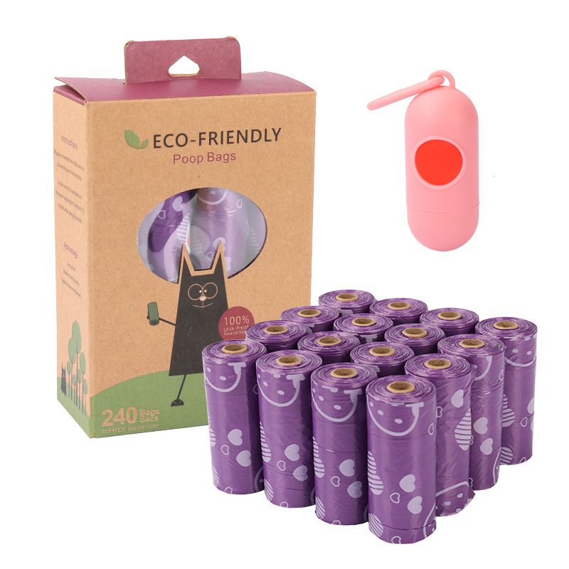 Purple 16 Rolls Distributor Box/Cowhide Box