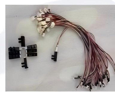 Cable de sensor marrón