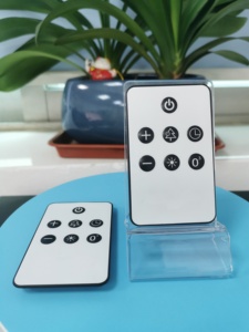 Fabrika OEM özelleştirmek Max 24 tuşları su geçirmez uzaktan kumanda Mini IR RF uzaktan kumanda SPA TV DVD banyo aletleri uzaktan kumanda - Product Image 5