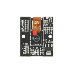 Módulo de visión AI, detección de reconocimiento visual de imagen, detección de reconocimiento de cuerpo humano con salida de puerto serie de cámara de algoritmo - Product Image 3