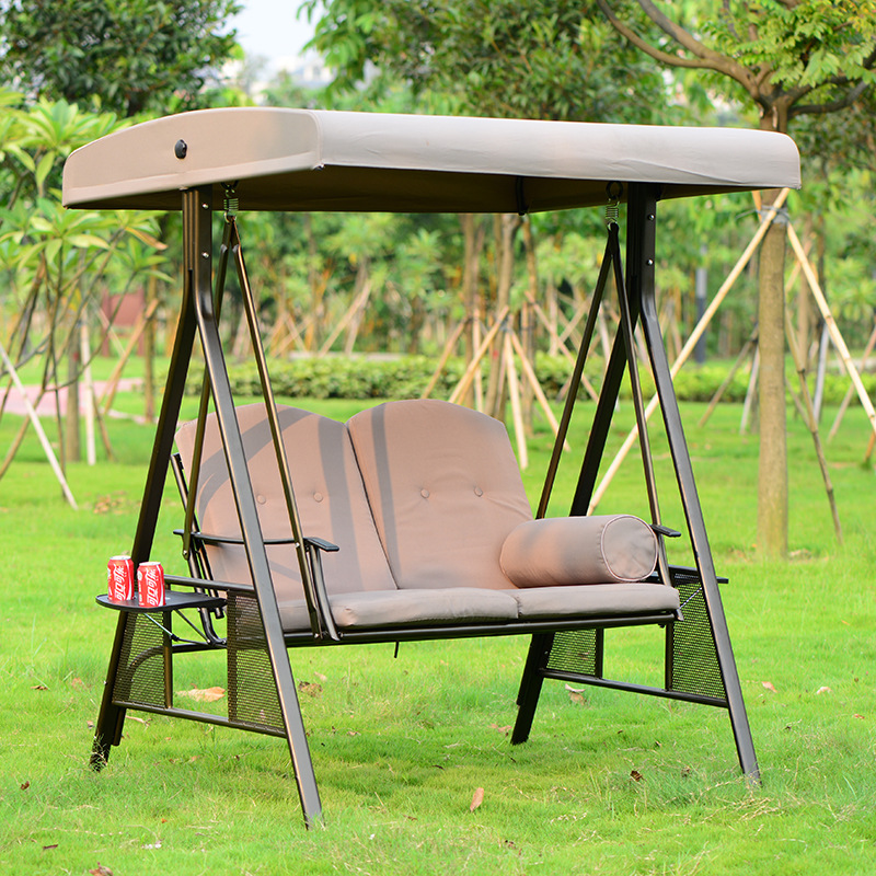 Columpio doble panamá mejorado