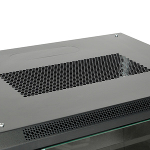 DDF 6U Cabinet di rete a parete da 19 pollici in acciaio 12U 4U 9U 22U per Server di telecomunicazione per applicazioni per centri dati per esterni - Product Image 5
