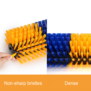 Ngựa Scratch Bàn Chải Massage bò bàn chải con lăn để làm giảm ngứa cho vật nuôi chẳng hạn như bò cừu - Product Image 2