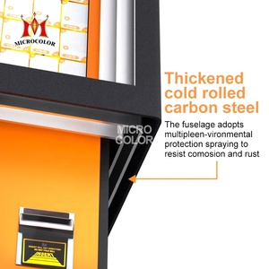 Bán buôn đồ ăn nhẹ Máy bán tự động Máy bán tự động Combo thông minh cho thực phẩm và đồ uống - Product Image 6