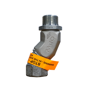 OPW <strong>Swivels</strong> Universal 1&quot; Hose <strong>Swivel</strong> Flexible Rotating Connector - Product Image 2