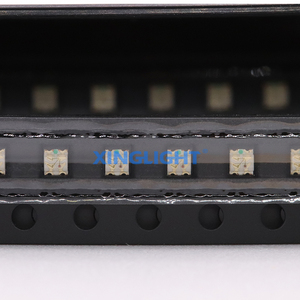 1210/1209/1615 SMD LED ชิพ RGB คู่สีที่พบบ่อยรุ่นแคโทดสีแดงสีฟ้าสีเขียวสีเหลืองสีส้มสีม่วงสีชมพูสีขาว - Product Image 5