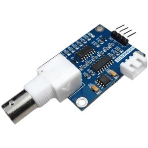Módulo de sensor de conductividad Solución Detección de calidad del agua para 51/STM32