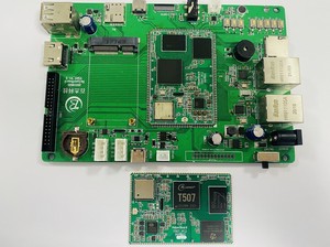 ヘルパーT507オープンソースH-D-M-IマイクロコントローラーアームAndroidLinuxデザイン開発ボード開発ボードSDKキット - Product Image 3