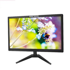 Monitor Lcd de 19 pulgadas más barato, altavoces integrados, pantalla ancha de escritorio para ordenador, Monitor de pantalla de 1440x900 para oficina en casa
