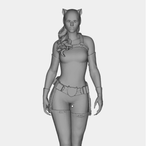 Servicio de diseño 3D de alta calidad OEM, prototipo ecológico SLA, fabricación de impresoras 3D, fabricación de modelos de resina estilo Ángel - Product Image 1