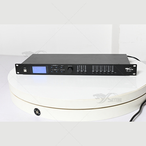เครือข่าย DSP ระบบการจัดการลำโพงดิจิตอล DF3.6SP + โปรเซสเซอร์เสียง - Product Image 3