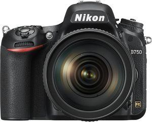 D800 36.3 MP CMOS FX-Format Digital SLR <strong>Camera</strong> (Body Only) - Product Image 1