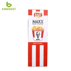 Картонный дисплей для конфет с крючками - Product Image 6