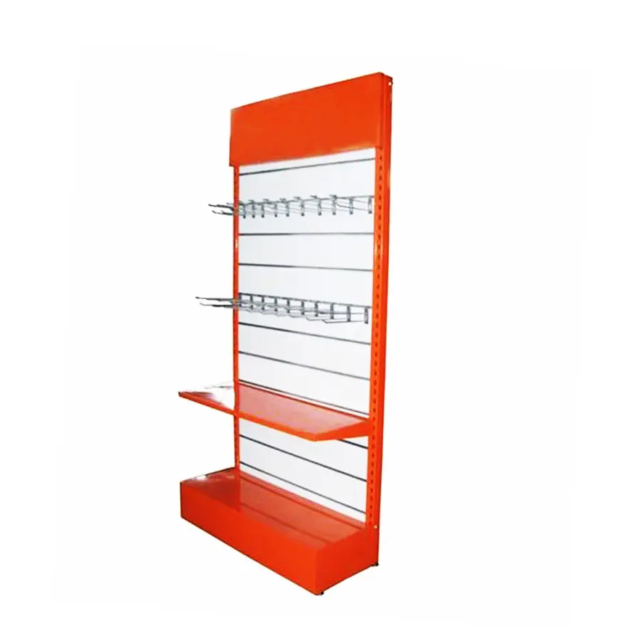 Estante de supermercado marketing mercancía tienda grúa venta al por menor display rack estante colgante crane suelo plataforma