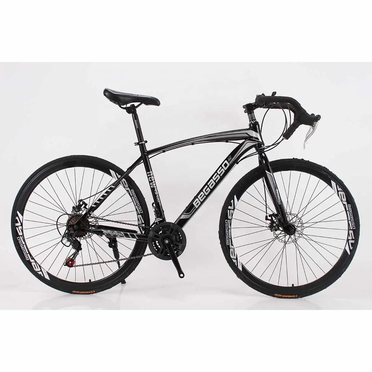 Alta qualità 21 velocità 700C Bicicleta De Monta Aadult biciclette fornitori/bici da strada Carbon Racing
