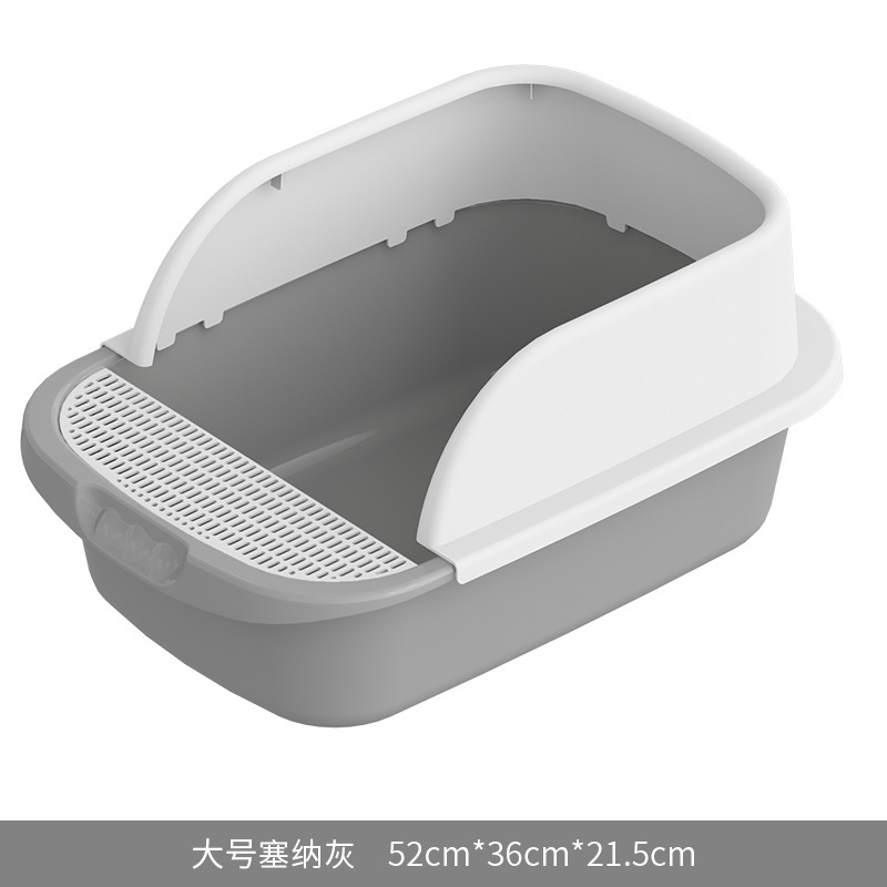 Seine Grey