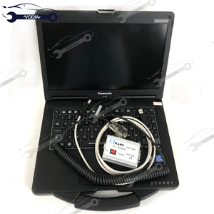 Für ZAPI-Programmierer F01183A Datenkabel zapi Konsole Software ZAPI-USB elektrische Steuerung Diagnose-Tool CF53LAPTOP