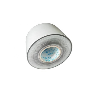 เทปห่อพลาสติก MENGSHAN955-20สีขาวพร้อมกาวยางบิวทิลสำหรับท่อส่งน้ำมัน - Product Image 3