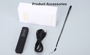Detectores do perseguidor do <span class=keywords><strong>detector</strong></span> S502 Anti GPS <span class=keywords><strong>Bug</strong></span> Sweeper Varredor sem fio do sinal do <span class=keywords><strong>RF</strong></span> para o hotel