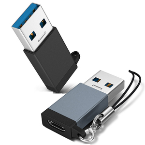 Yüksek süper hızlı aktarım veri tipi C halat USB tip C 3.0 ile USB 3.1 adaptör fiş Port dönüştürücü - Product Image 1