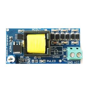 Convertidor de refuerzo de alta tensión para la salida, 300V-1200V, 400V, 900V, 1000V, módulo PSU de Potencia ajustable, entrada de placa, 3V-5V - Product Image 3
